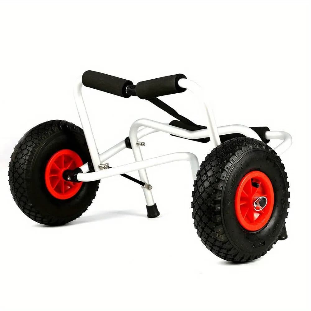 WaveRite Foldable Kayak Trailer