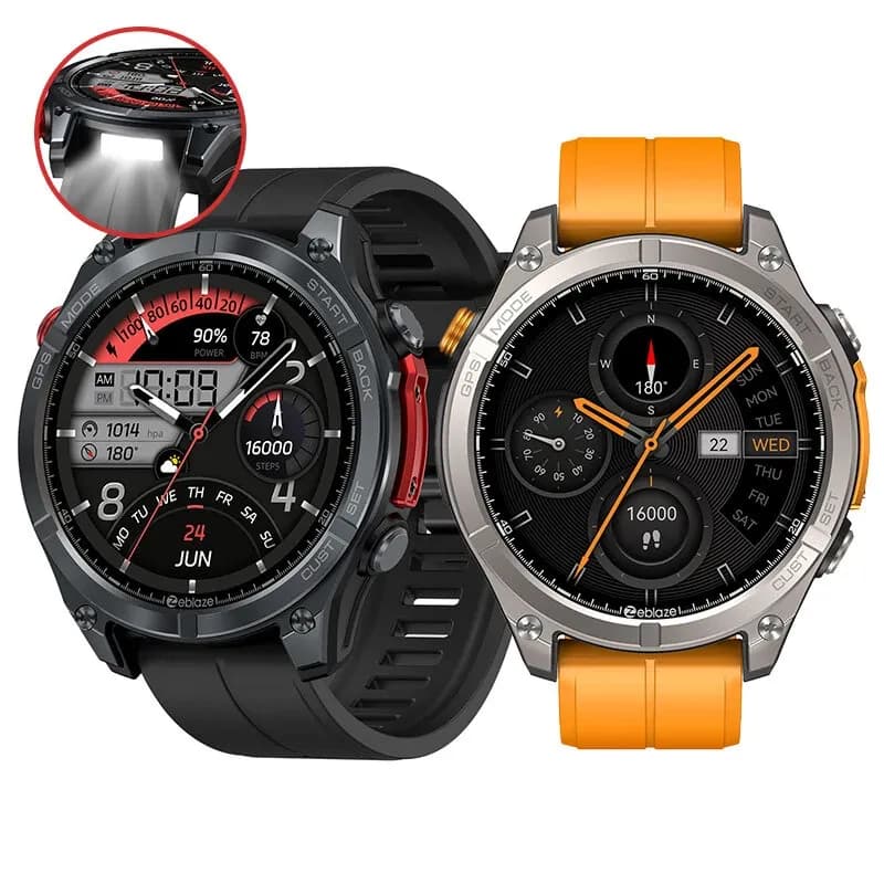 Zeblaze Stratos 4 GPS - 2